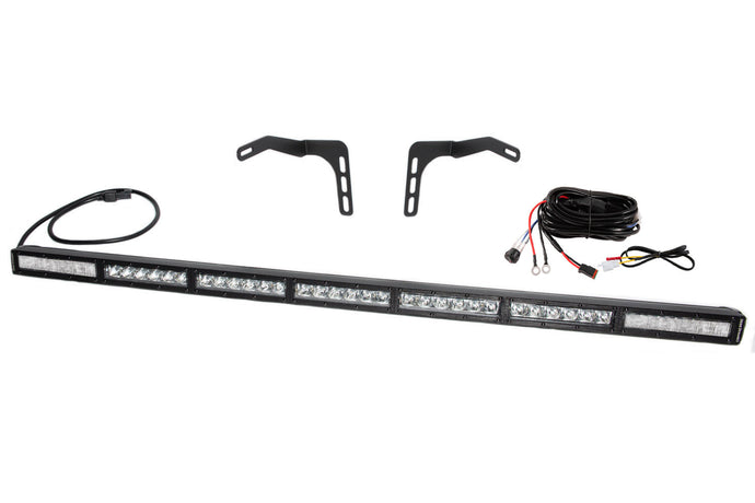 2014-2021 2nd Gen Tundra SS42 Stealth Lightbar Kit, White Combo