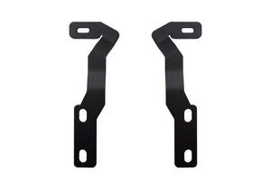 2016-2021 3rd Gen Tacoma Stage Series Ditch Light Bracket Kit