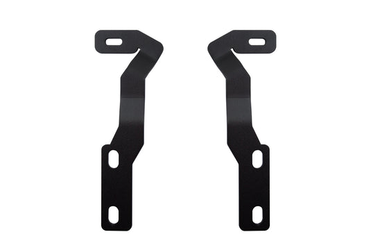 2016-2021 3rd Gen Tacoma Stage Series Ditch Light Bracket Kit