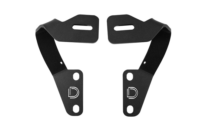 2010-2021 5th Gen 4Runner Ditch Light Brackets