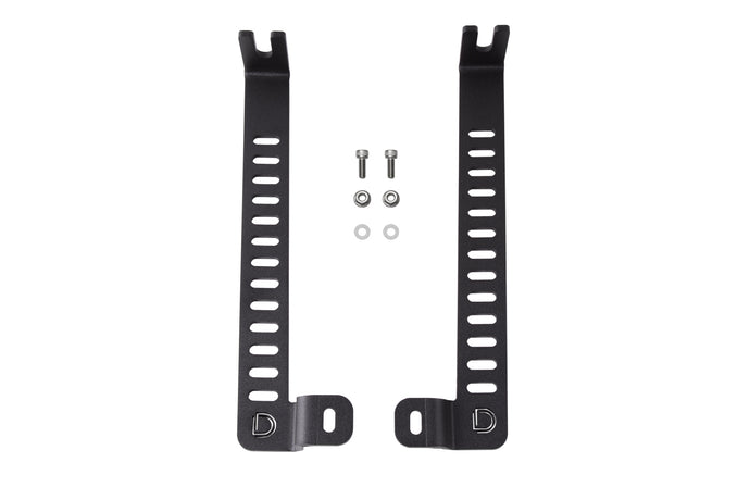 2014-2019 5th Gen 4Runner SS30 Stealth Lightbar Brackets