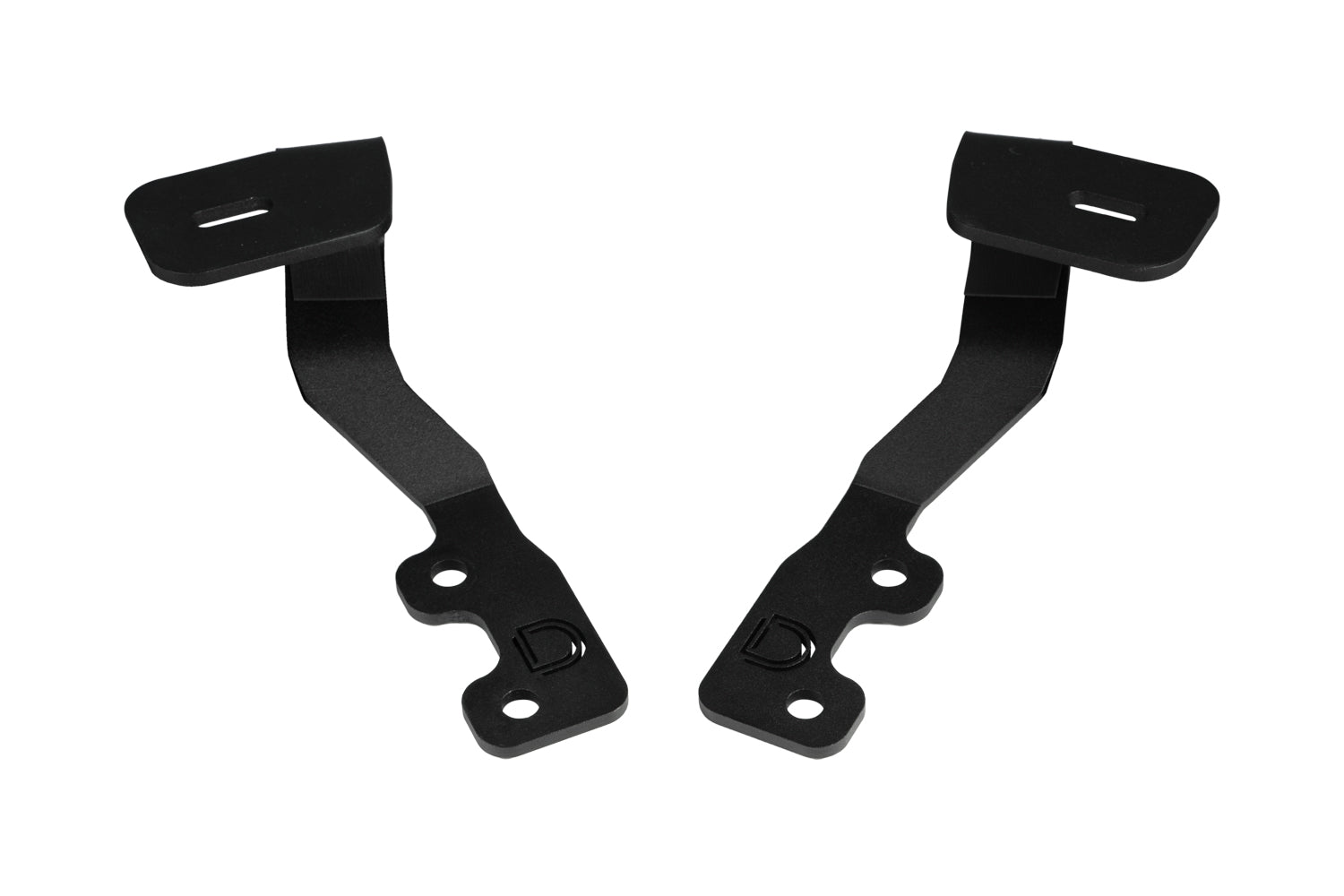 2022+ 3rd Gen Tundra Stage Series Ditch Light Bracket Kit | SRQ ...