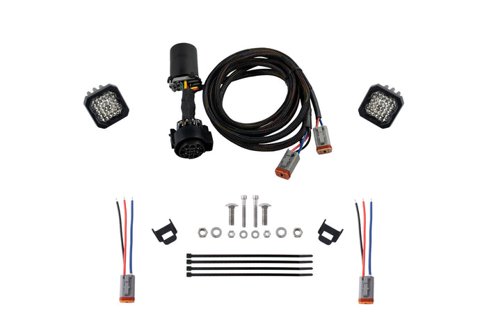 2022+ 3rd Gen Tundra Stage Series Reverse Light Kit C1 Sport