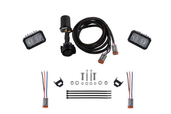 2022+ 3rd Gen Tundra Stage Series Reverse Light Kit C2 Sport