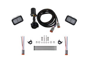 2022+ 3rd Gen Tundra Stage Series Reverse Light Kit C2 Pro