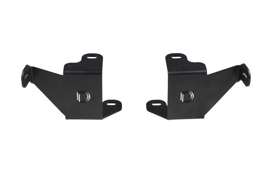 2022+ 3rd Gen Tundra Stealth Bumper Bracket Kit