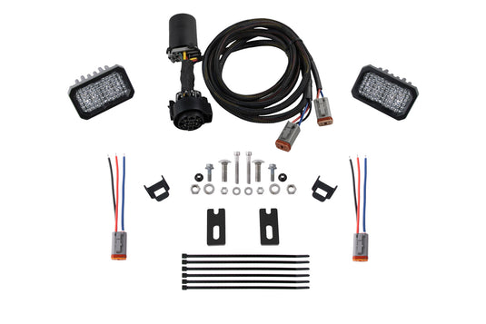 2024+ 4th Gen Tacoma Stage Series Reverse Light Kit, C2 Sport