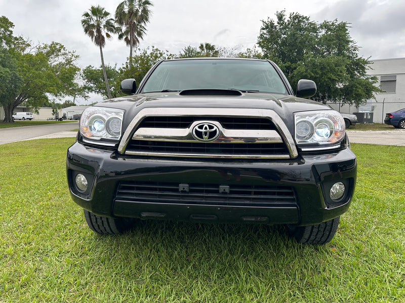 Load image into Gallery viewer, 06-09 4th Gen 4Runner LED Turn Signal Filler Panels w/ DRL - SRQ Fabrications
