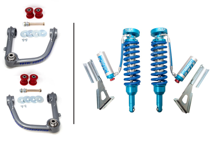 2010-2014 FJ Cruiser UCA Coilover Front Kit