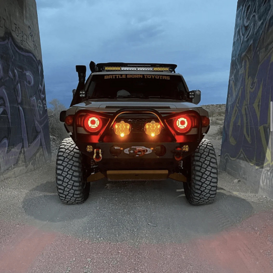 FJ Cruiser Lift Kits (2007-2009)