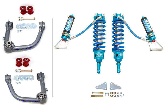 2010-2023 GX460 UCA King 3-Inch Coilover Front Kit