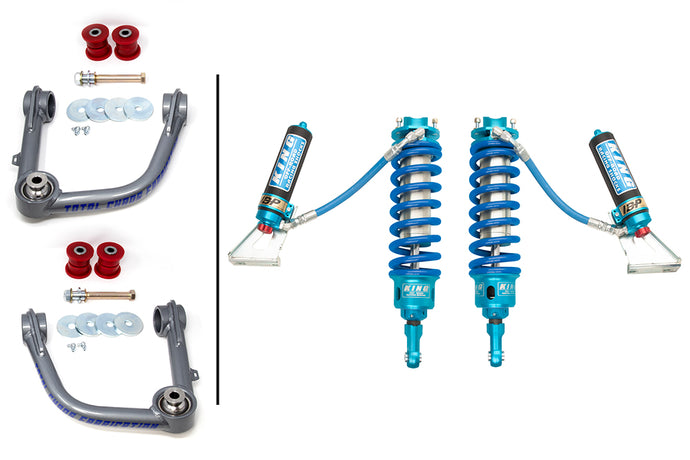 2003-2009 GX470 UCA 3-Inch Coilover Front Kit