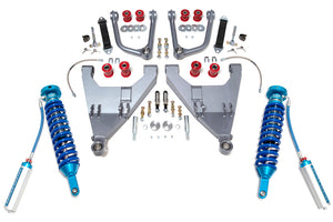 2003-2009 GX470 35-Inch Race Series Long Travel with Coilovers