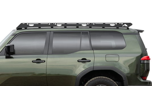 The Atlas (2024 Toyota Land Cruiser / Lexus GX550 Roof Rack) - Sherpa Equipment Company