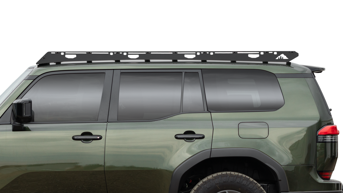 The Atlas (2024 Toyota Land Cruiser / Lexus GX550 Roof Rack) - Sherpa Equipment Company