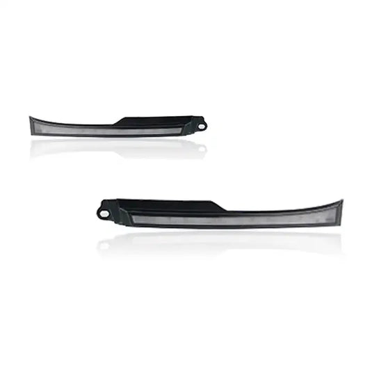 06-09 4th Gen 4Runner LED Turn Signal Filler Panels w/ DRL - SRQ Fabrications