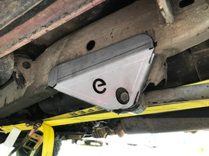 80 Series Landcruiser Lower Link Skid (LLS) - EimKeith