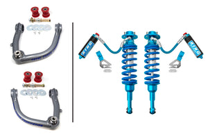 2024-Current 250-Series Land Cruiser UCA Coilover Front Kit