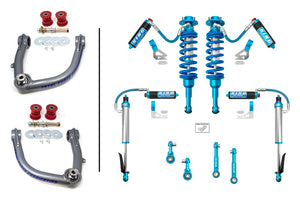 2024-Current 250-Series Land Cruiser UCA Coilover King Shocks Complete Kit