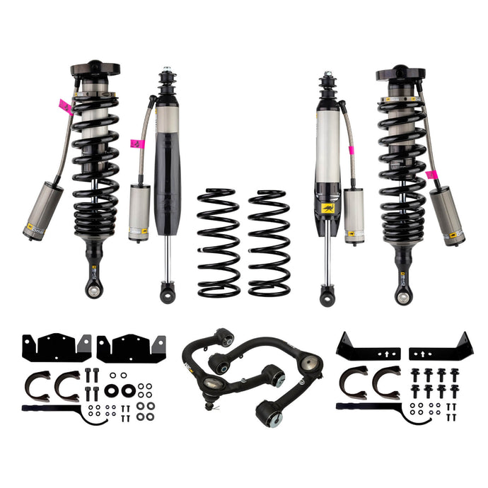 2008-2021 200 Series BP51 Suspension Kit - Heavy-Load [LCBP51HKP]