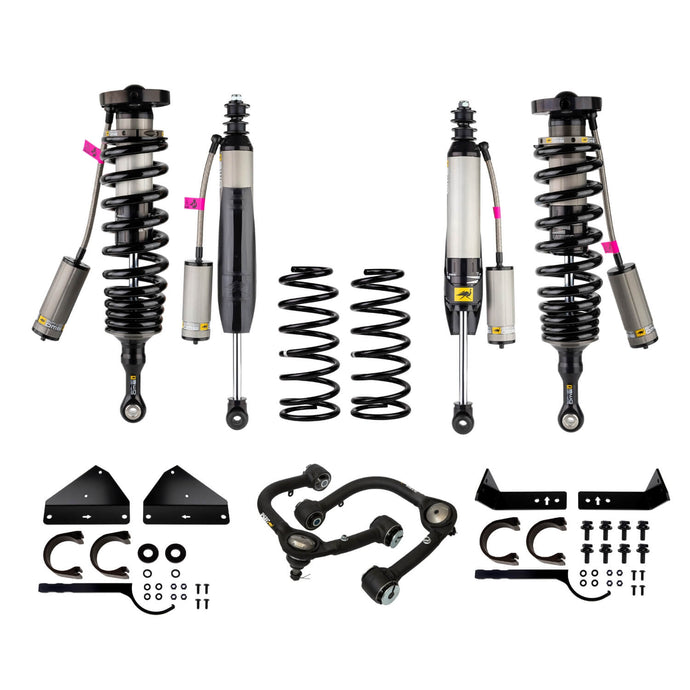 2008-2021 200 Series BP51 Suspension Kit - Heavy-Load [LCBP51HP]