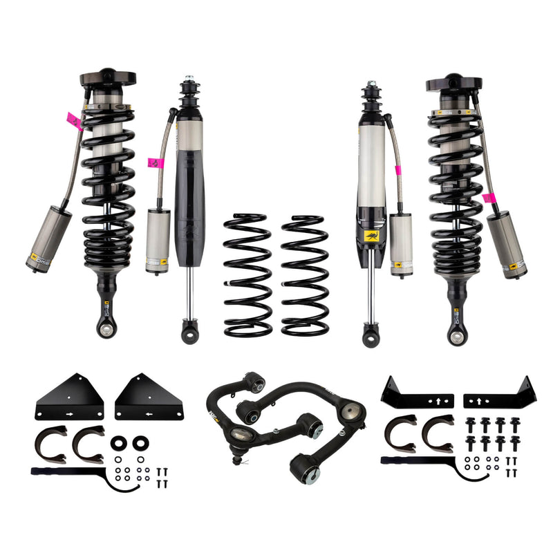 Load image into Gallery viewer, 2008-2021 200 Series BP51 Suspension Kit - KDSS
