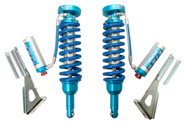 Load image into Gallery viewer, 03-09 4Runner, 07-09 FJ Cruiser, 03-09 GX470 King 2.5 Front Coilovers
