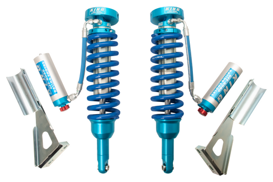 03-09 4Runner, 07-09 FJ Cruiser, 03-09 GX470 King 2.5 Front Coilovers