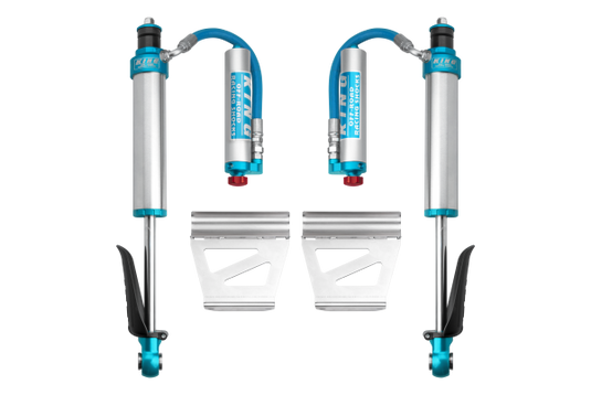 03+ 4Runner, 07+ FJ Cruiser, 03-09 GX470(w/ KDSS) King Remote Reservoir Rear Shocks