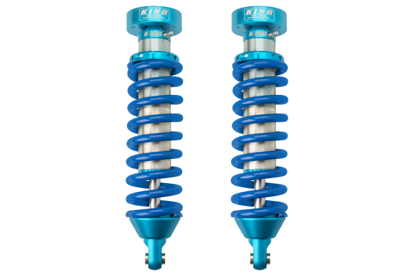 00-06 1st Gen Tundra King 2.5 Front Coilovers