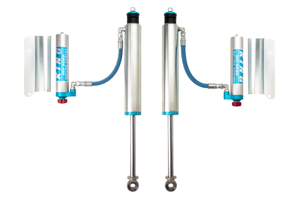 Load image into Gallery viewer, 90-97 80 Series King 2.5 Remote Reservoir Rear Shocks
