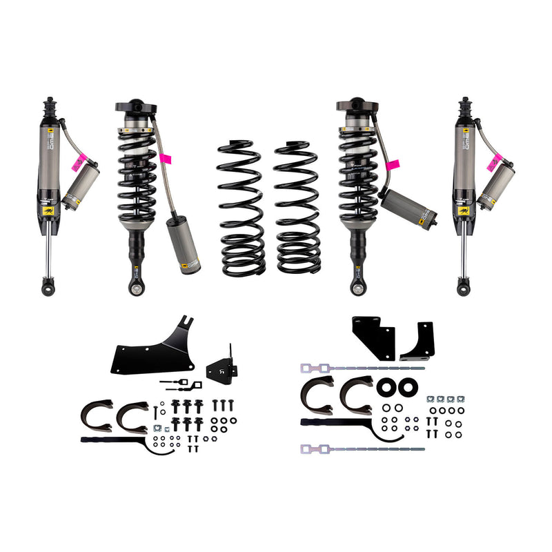 Load image into Gallery viewer, 2010+ 5th Gen 4Runner BP51 2.5&quot; Lift Kit - KDSS
