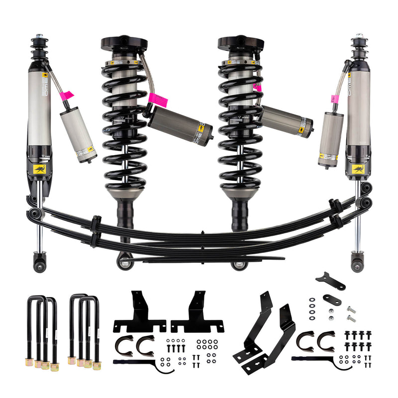 Load image into Gallery viewer, 2007-2021 2nd Gen Tundra BP51 2&quot; Lift Kit
