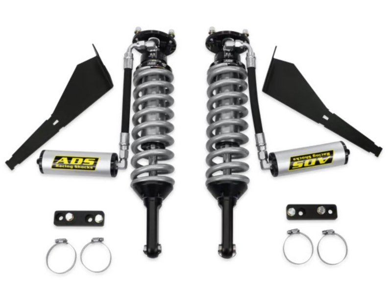 Load image into Gallery viewer, 2003-2009 4th Gen 4Runner ADS Direct Fit 2.5&quot; Reservoir Race Coilovers
