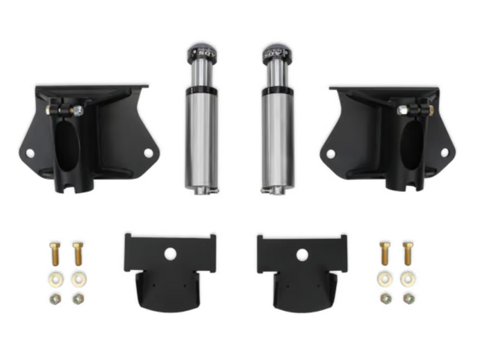 2007-2021 2nd Gen Tundra ADS Direct Fit Race Bump Stop Kit