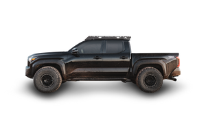 The Rainier (2024 Tacoma Double Cab Roof Rack) - Sherpa Equipment Company