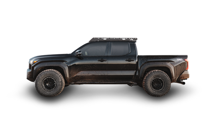 The Rainier (2024 Tacoma Double Cab Roof Rack) - Sherpa Equipment Company