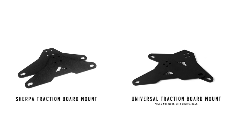 Load image into Gallery viewer, Sherpa Traction Board Mounts - Sherpa Equipment Company
