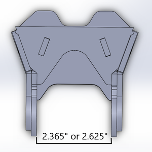 Axle Link Mounts