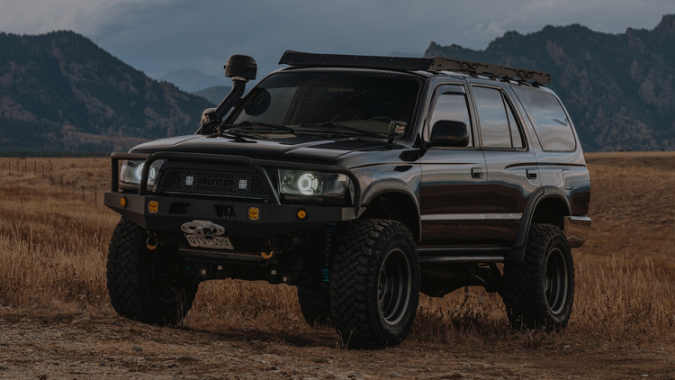 3rd Gen 4Runner