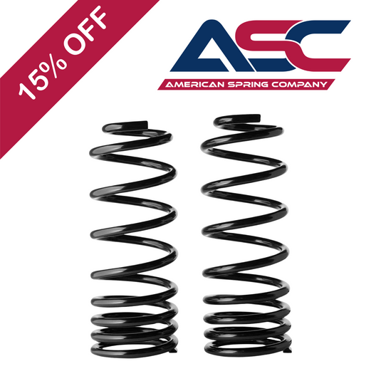 Save On ASC Springs