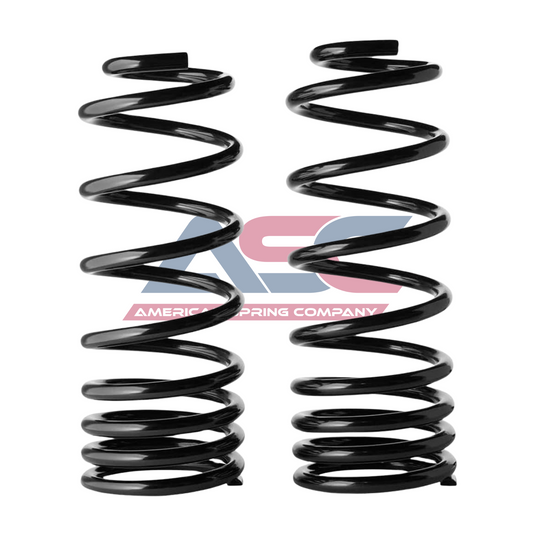 ASC4231 - 96-02 3rd Gen 4Runner 3" Lift Rear Springs - American Spring Company