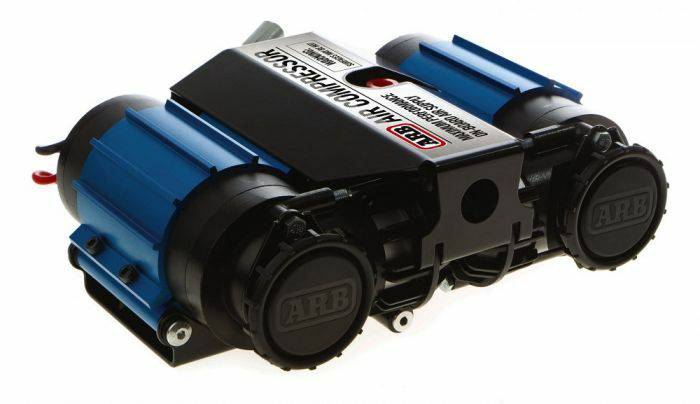 Load image into Gallery viewer, ARB On-Board 12V Twin Air Compressor - ARB
