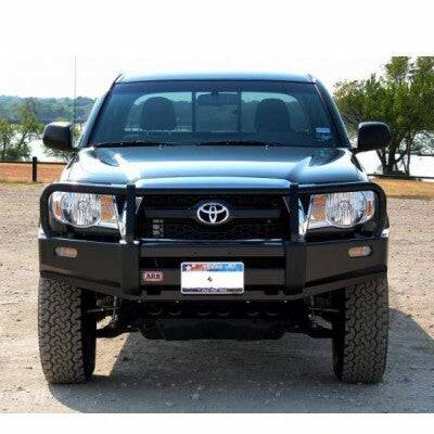 2005-2011 Tacoma Deluxe Bull Bar Front Bumper | SRQ Fabrications