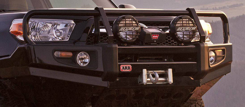 Load image into Gallery viewer, 2010+ 5th Gen 4Runner ARB  Deluxe Bumper - ARB
