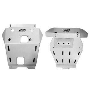 2016-2021 3rd Gen Tacoma Overland Skid Plates - CBI Offroad