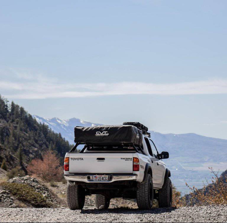 96 04 1st Gen Tacoma CBI Overland Bed Bars