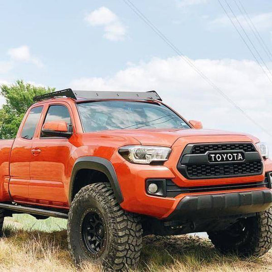 05-22 2nd & 3rd Gen Tacoma CBI Prinsu Access Rack - CBI Offroad