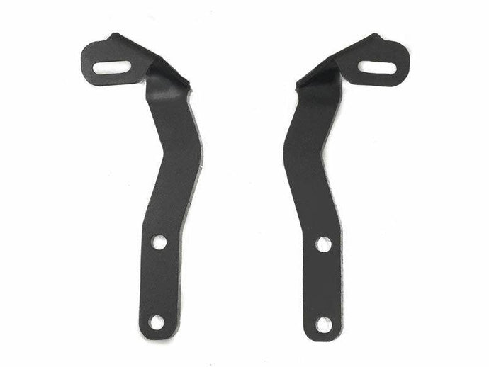 15+ 3rd Gen Tacoma CBI Ditch Light Brackets - CBI Offroad