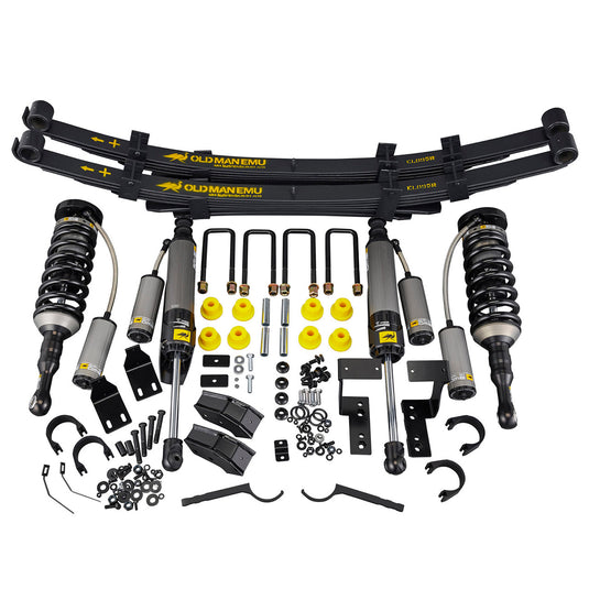 05-23 2nd/3rd Gen Tacoma OME BP51 3 Inch Lift Kit - OME | ARB